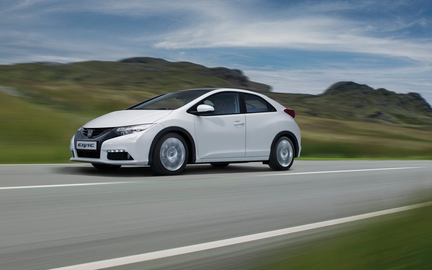 Honda-Civic EU-Version