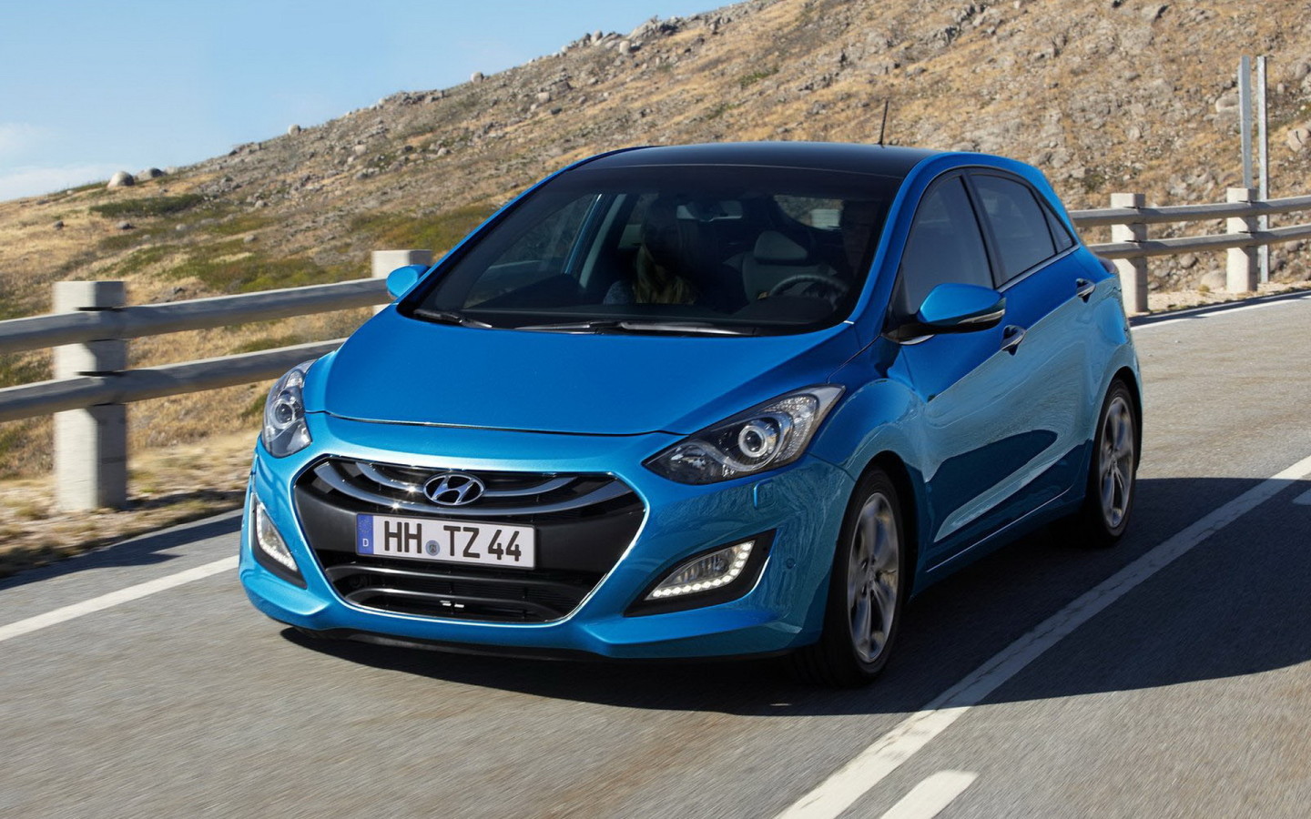 новый Hyundai I30