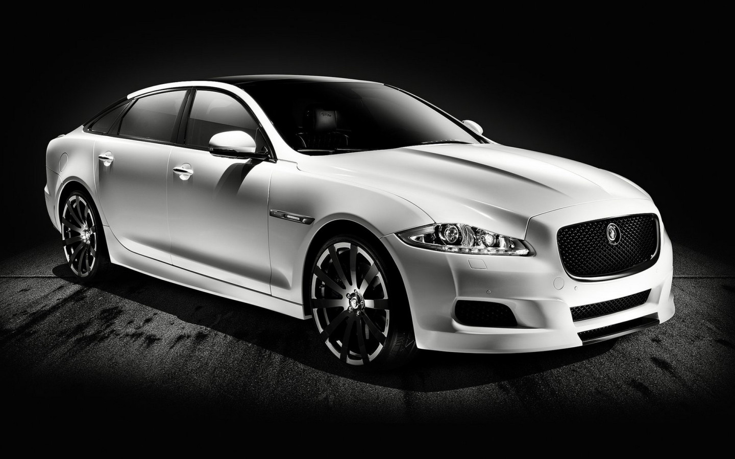 Jaguar-XJ75 Platinum Concept