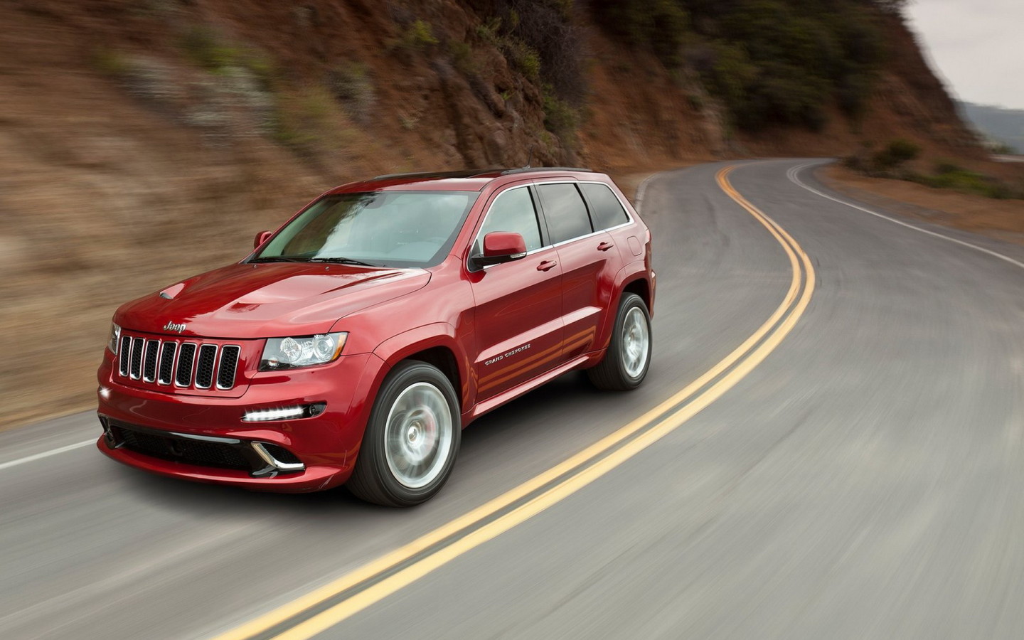 Jeep-Grand Cherokee