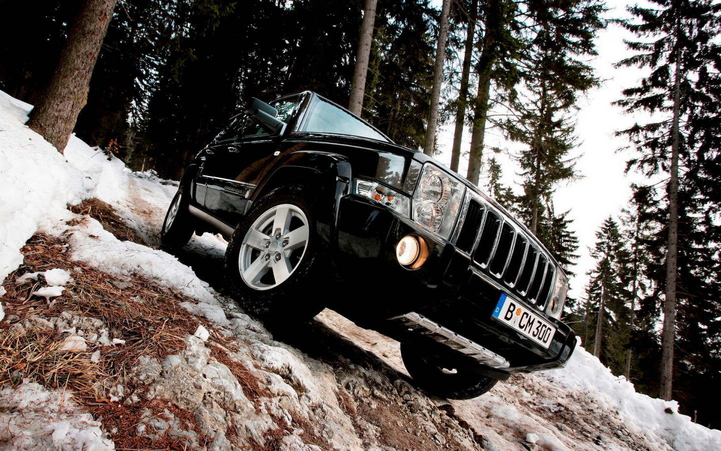Jeep Commander