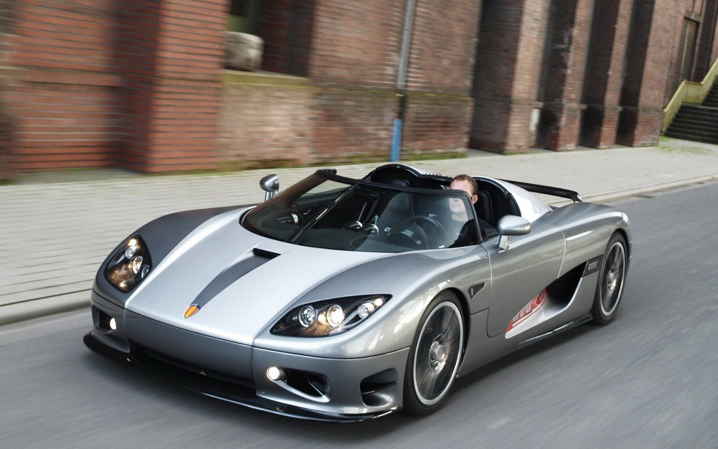 Edo-Koenigsegg CCR 2011
