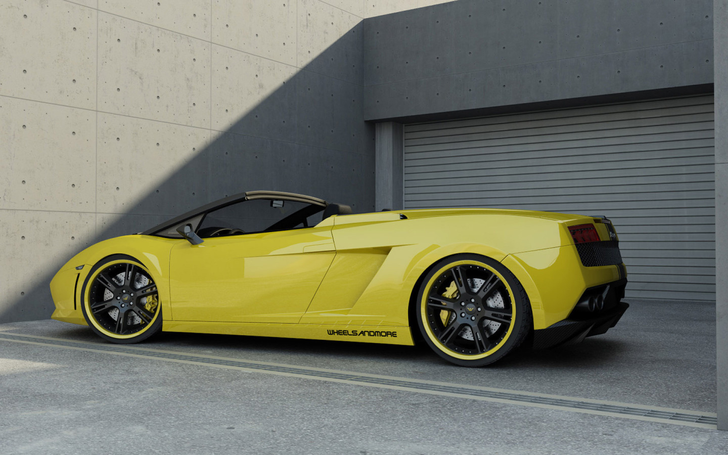 Lamborghini Gallardo