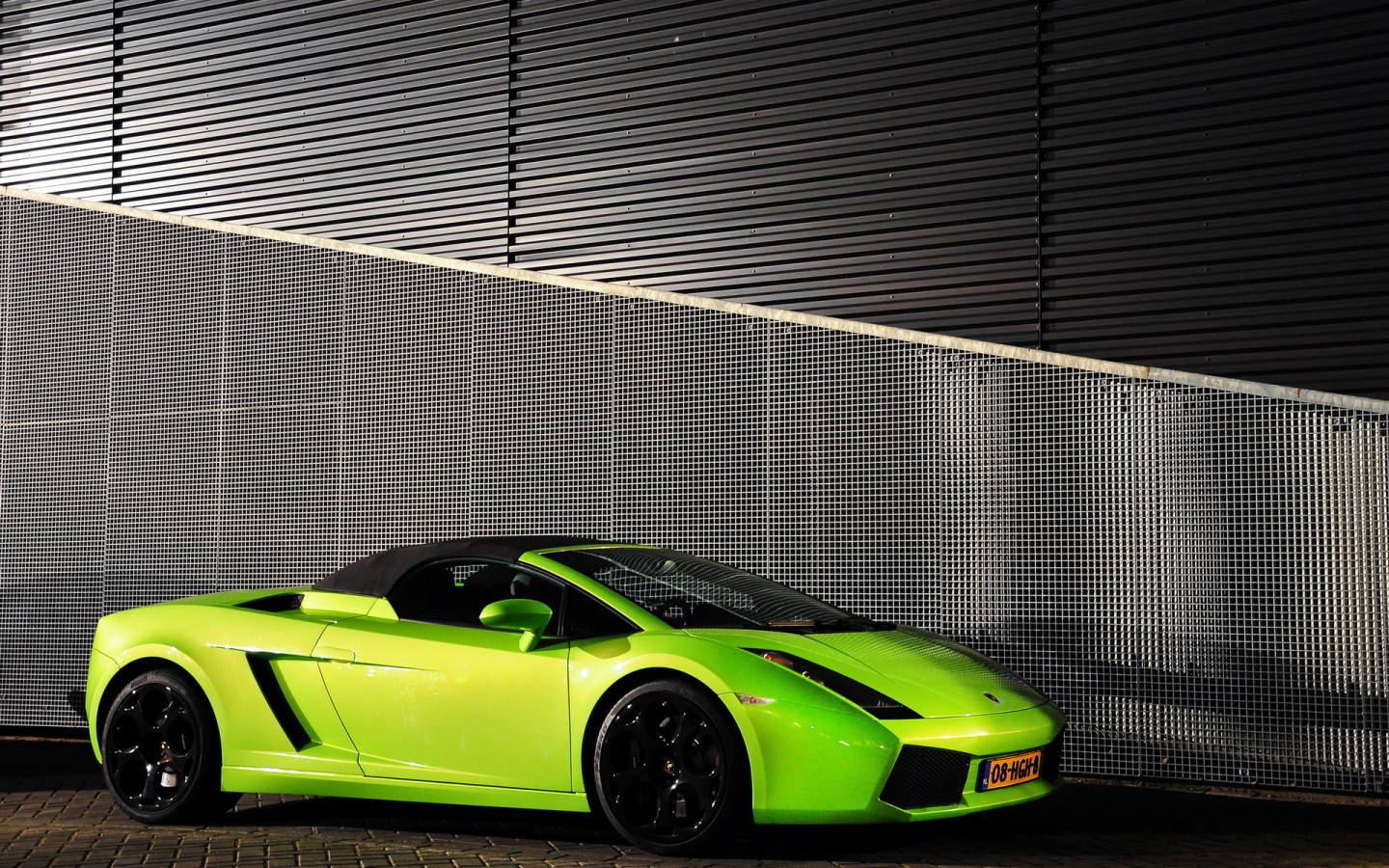 Lamborghini Gallardo Spyder