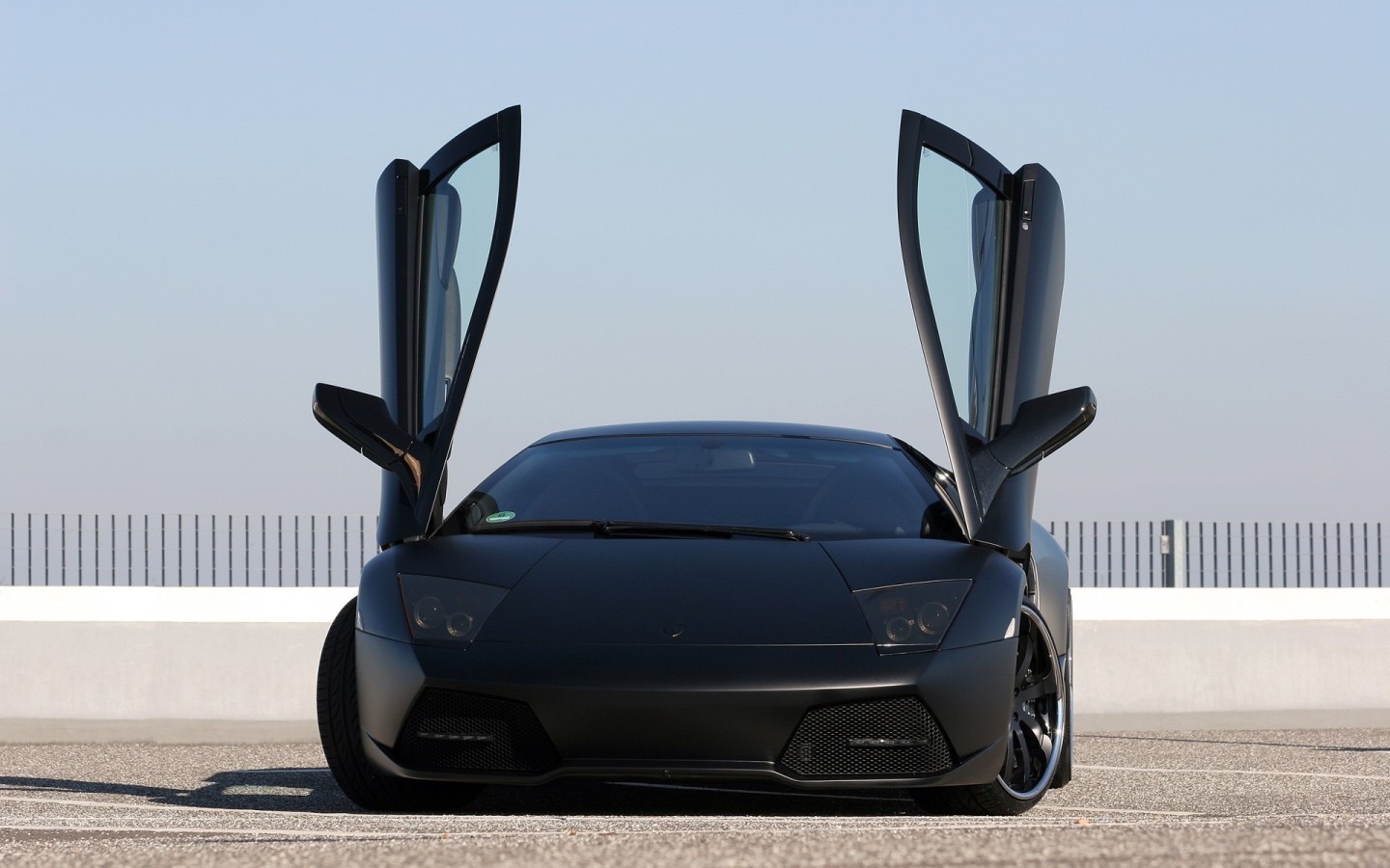 Lamborghini Murcielago LP-640