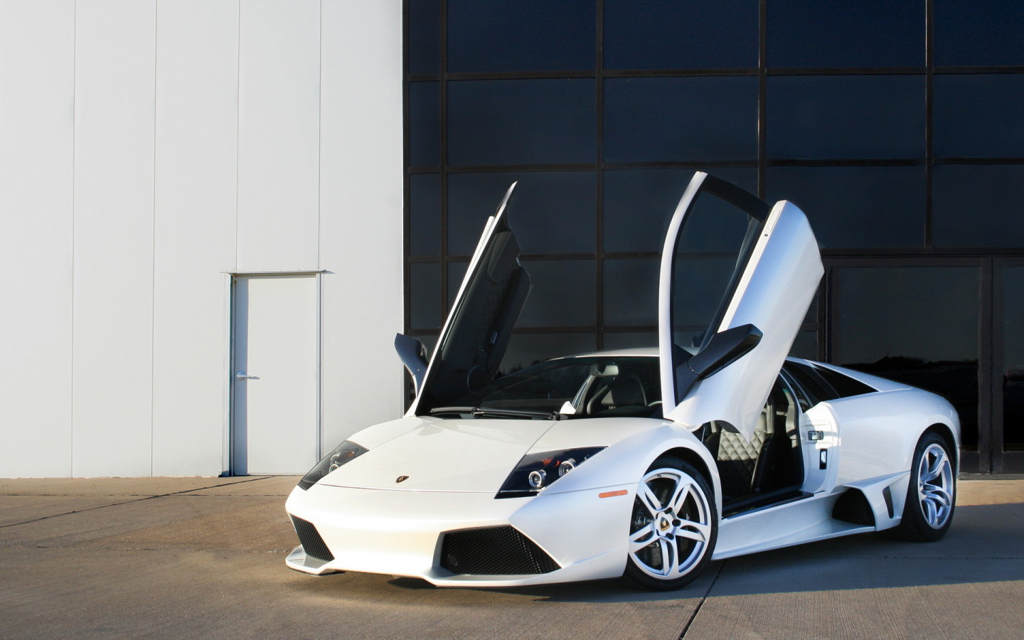 Lamborghini Murcielago LP 640