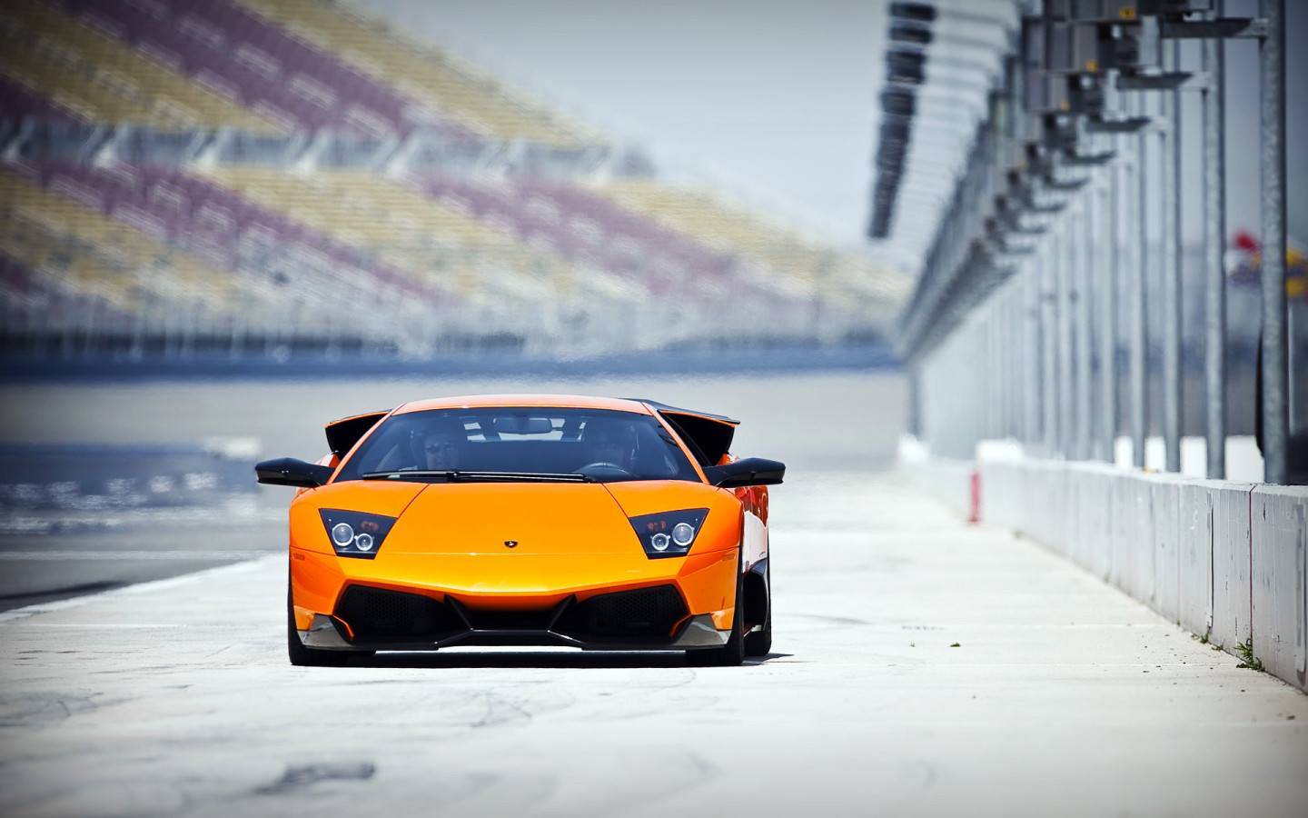 Lamborghini Murcielago  LP 640 Superveloce