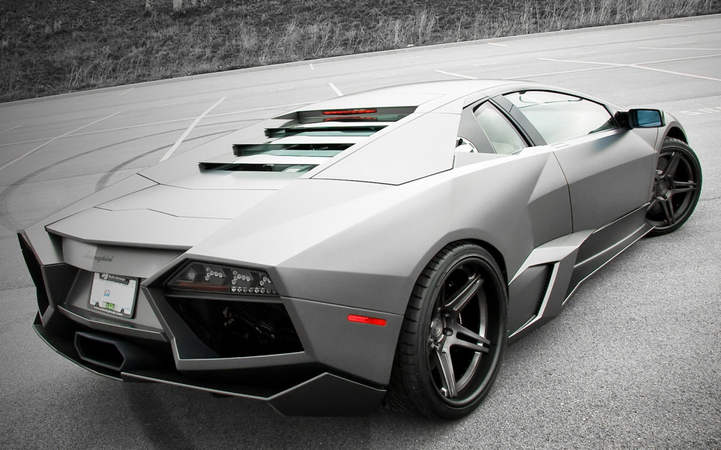 тюнинг Lamborghini