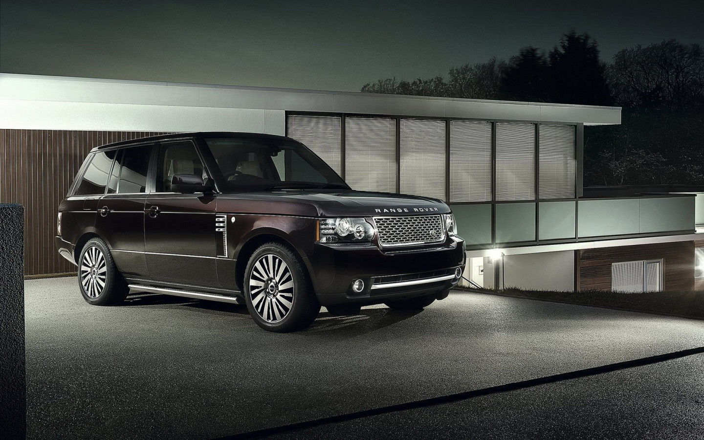 Range Rover Autobiography Ultimate Edition
