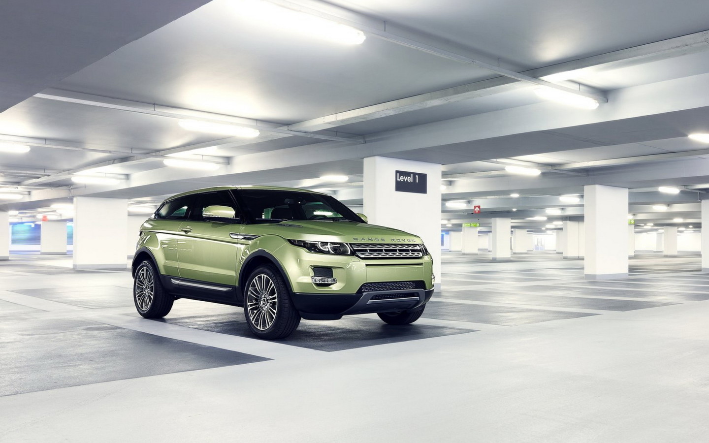 Range Rover Evoque