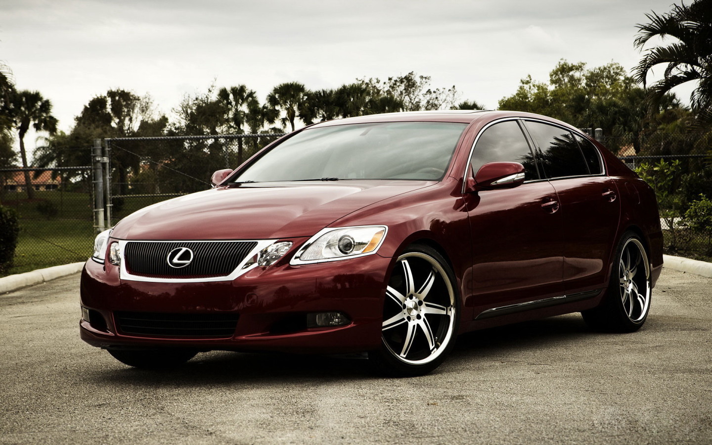 Lexus GS