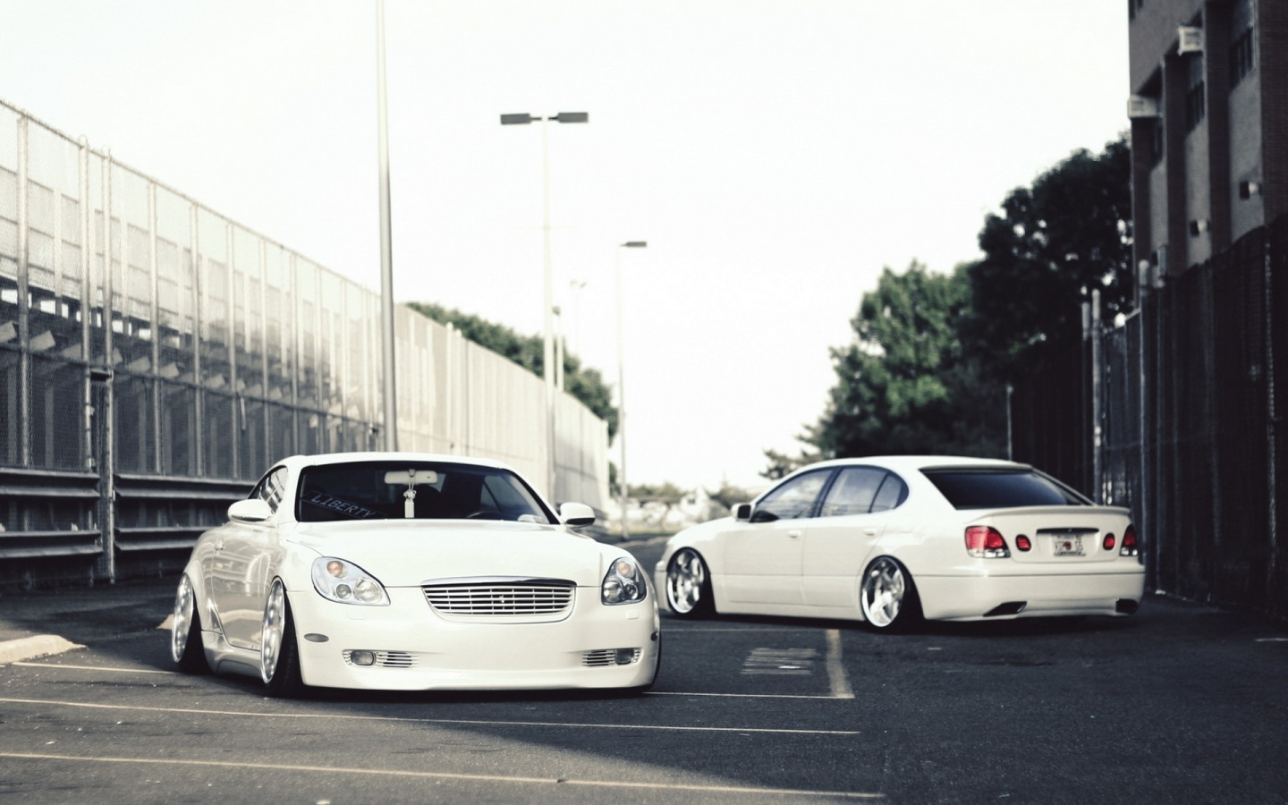 Lexus GS Vip-style