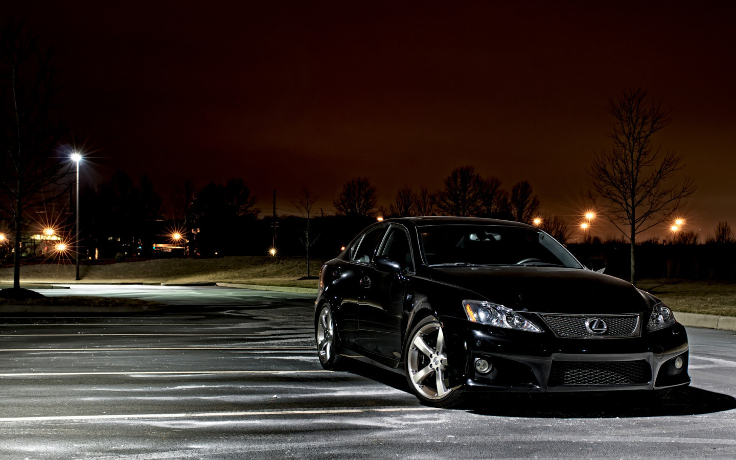 Lexus IS-F