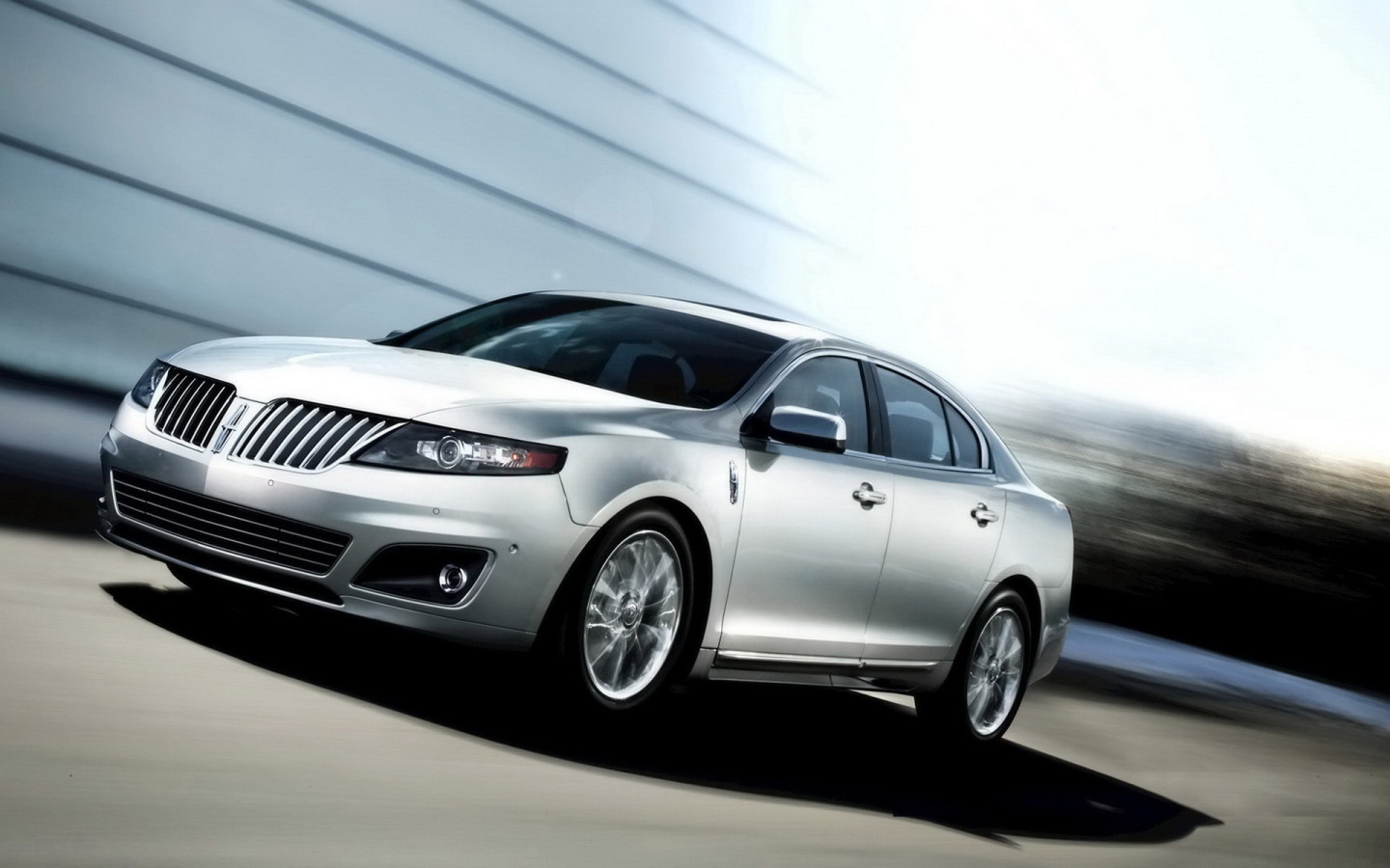 Lincoln-MKS