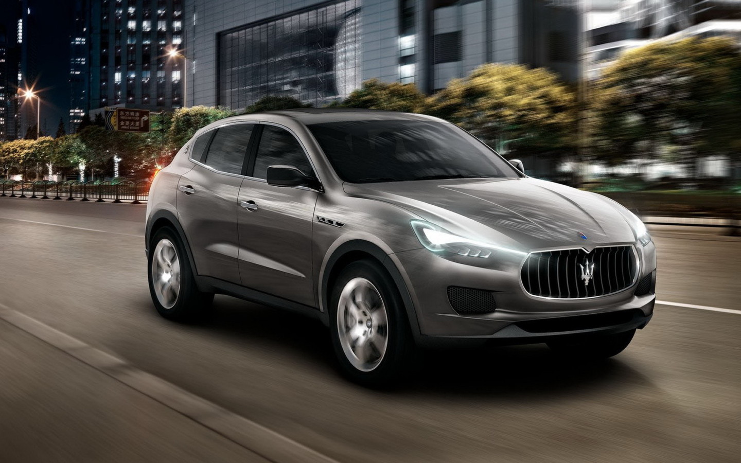 Maserati-Kubang 2013