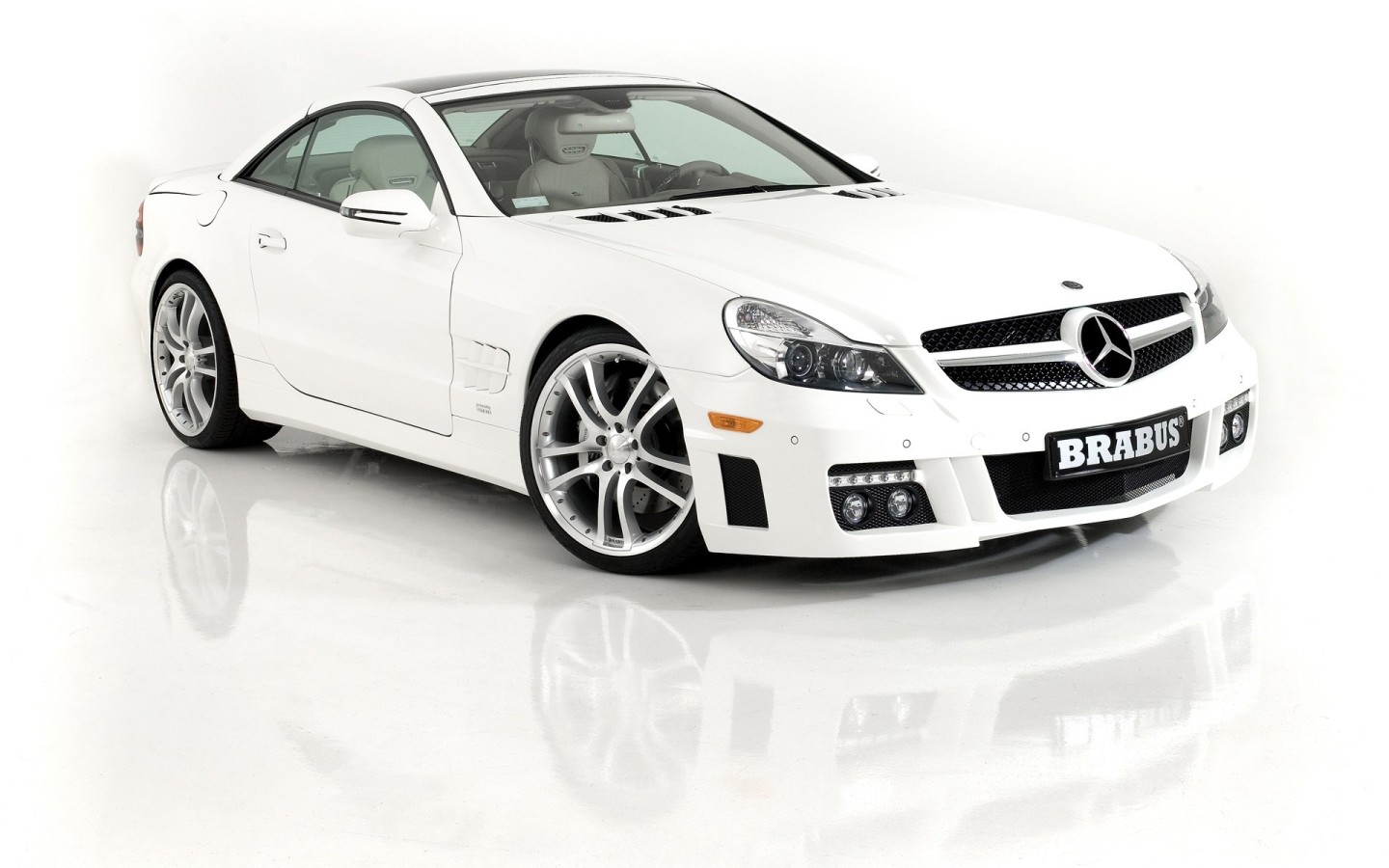 Brabus Mercedes Benz SL Class 2009