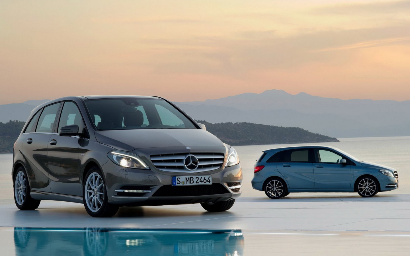 Mercedes-Benz-B-Class