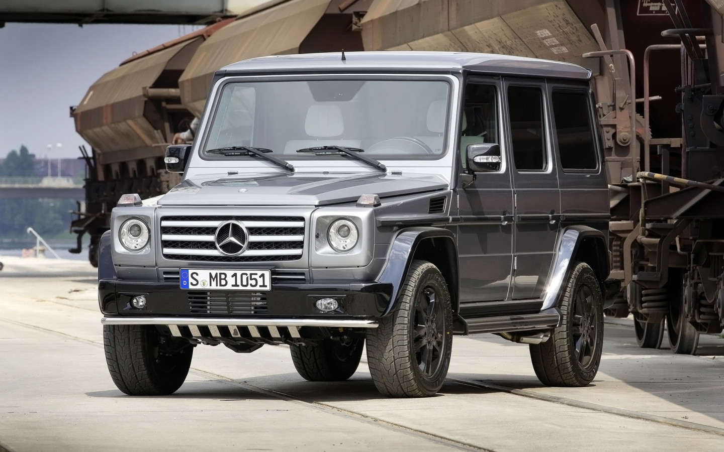Mercedes-Benz-G-Class-Edition