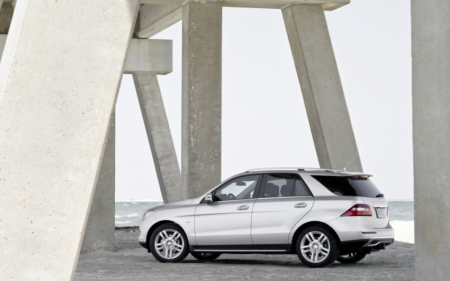 Mercedes-Benz-M-Class