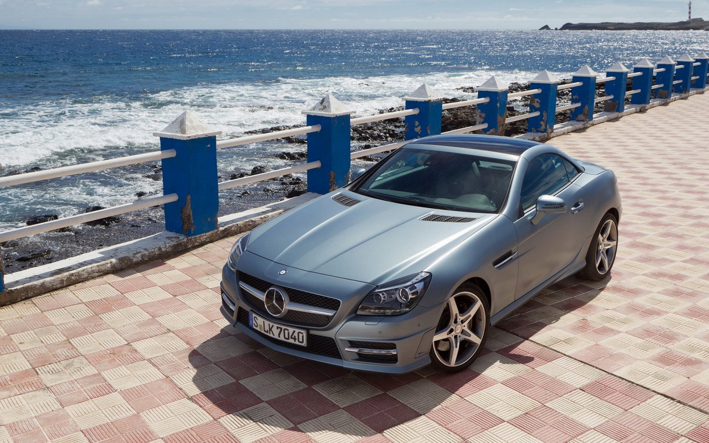 Mercedes-Benz-SLK350