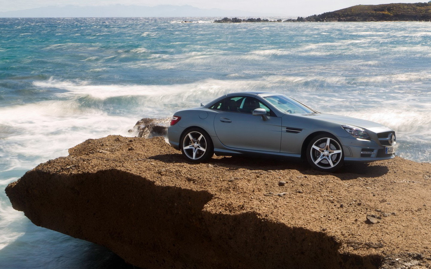 Mercedes-Benz-SLK350