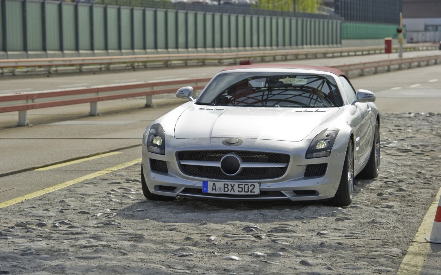 Mercedes-Benz-SLS-AMG