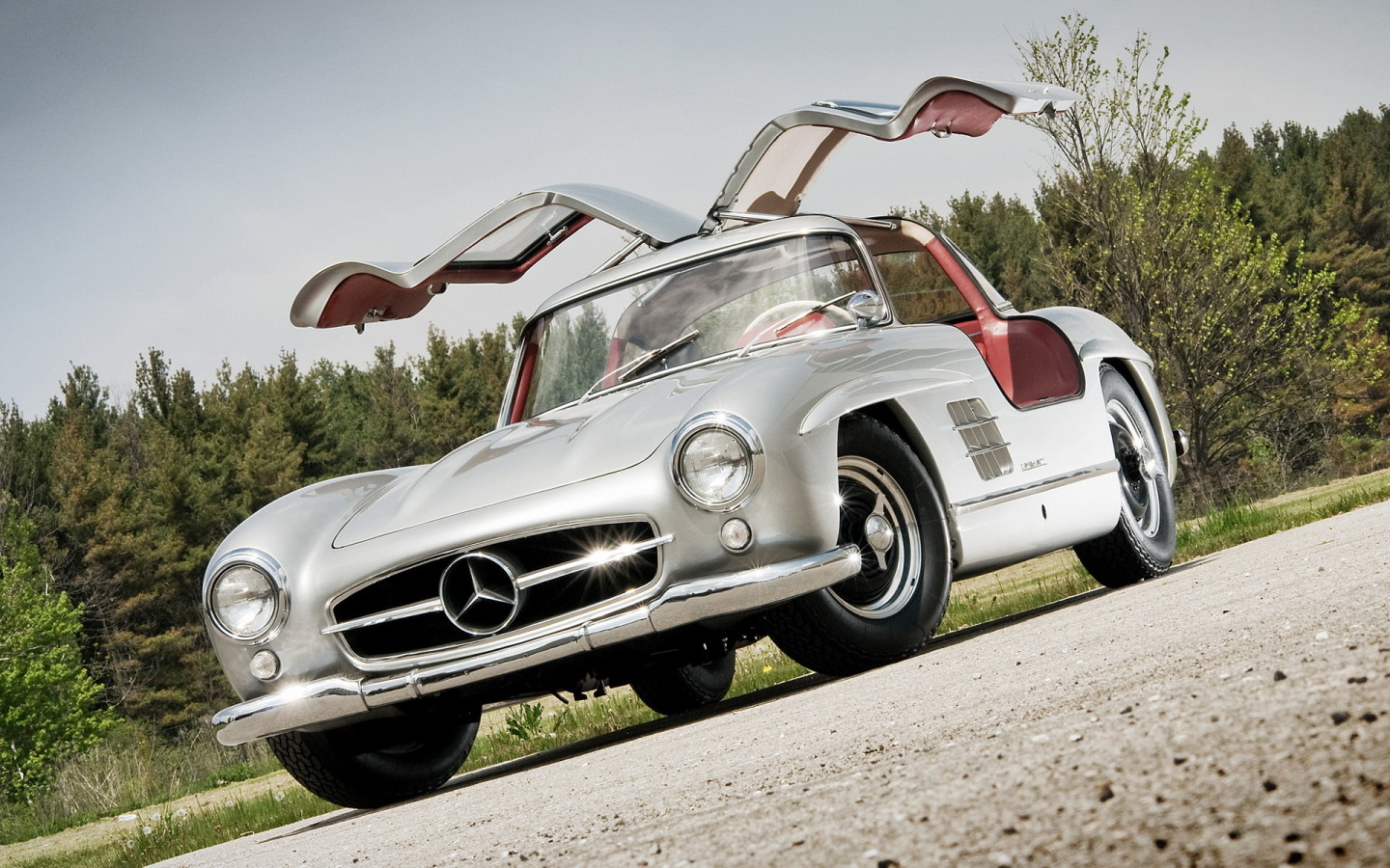 Mercedes Benz 300SL