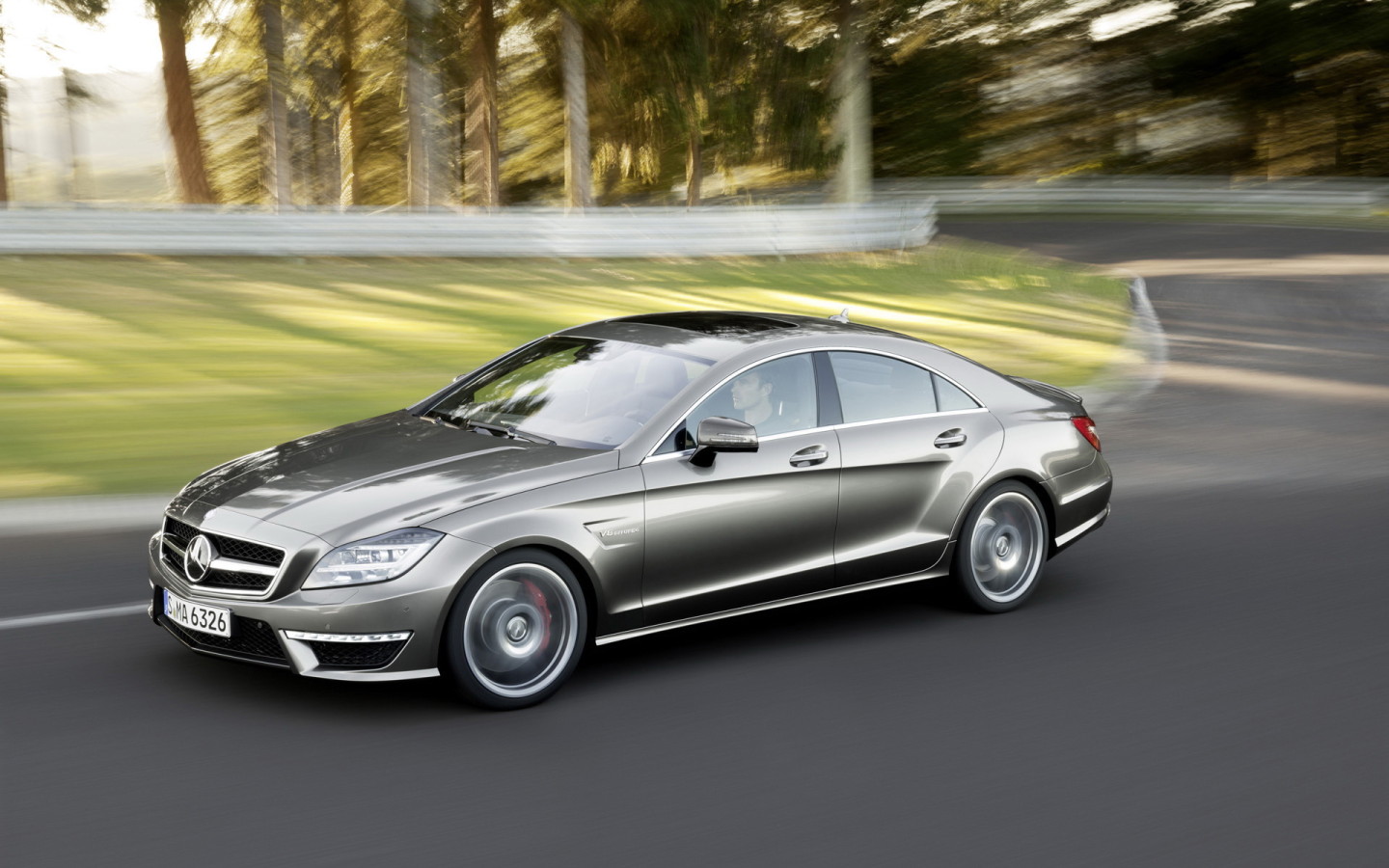 Mercedes Benz CLS 63 AMG