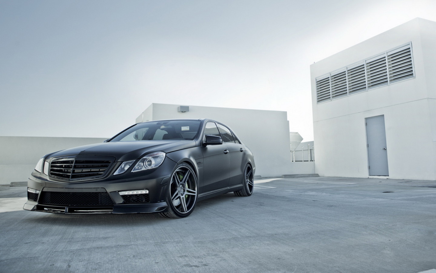 тюнинг Mercedes