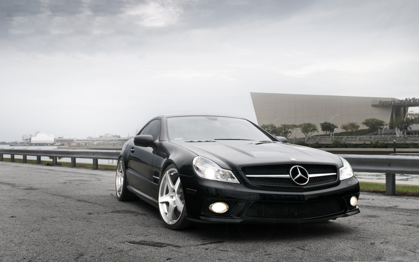 Mercedes SL 65 AMG