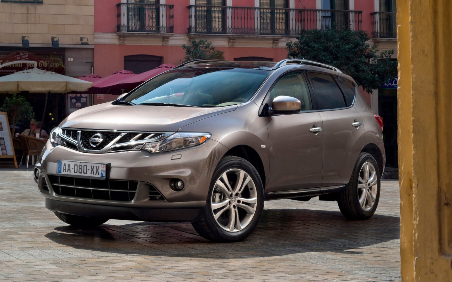Nissan-Murano