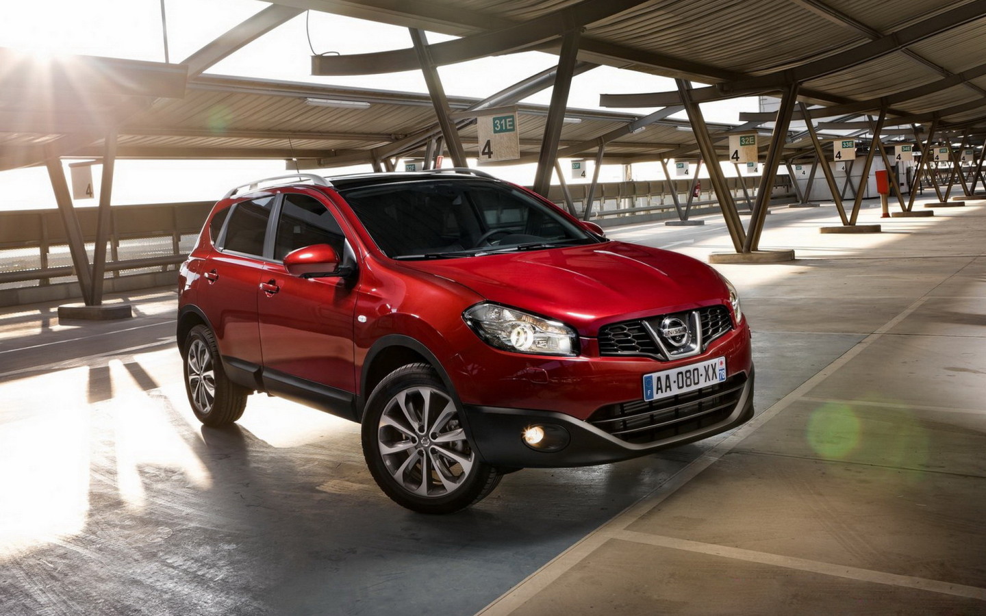 Nissan-Qashqai