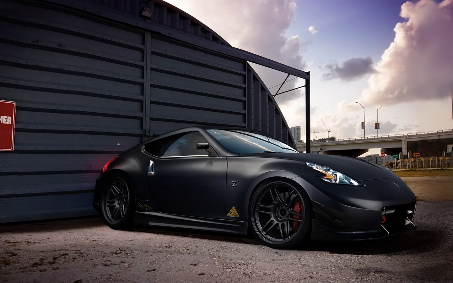 Nissan 370z