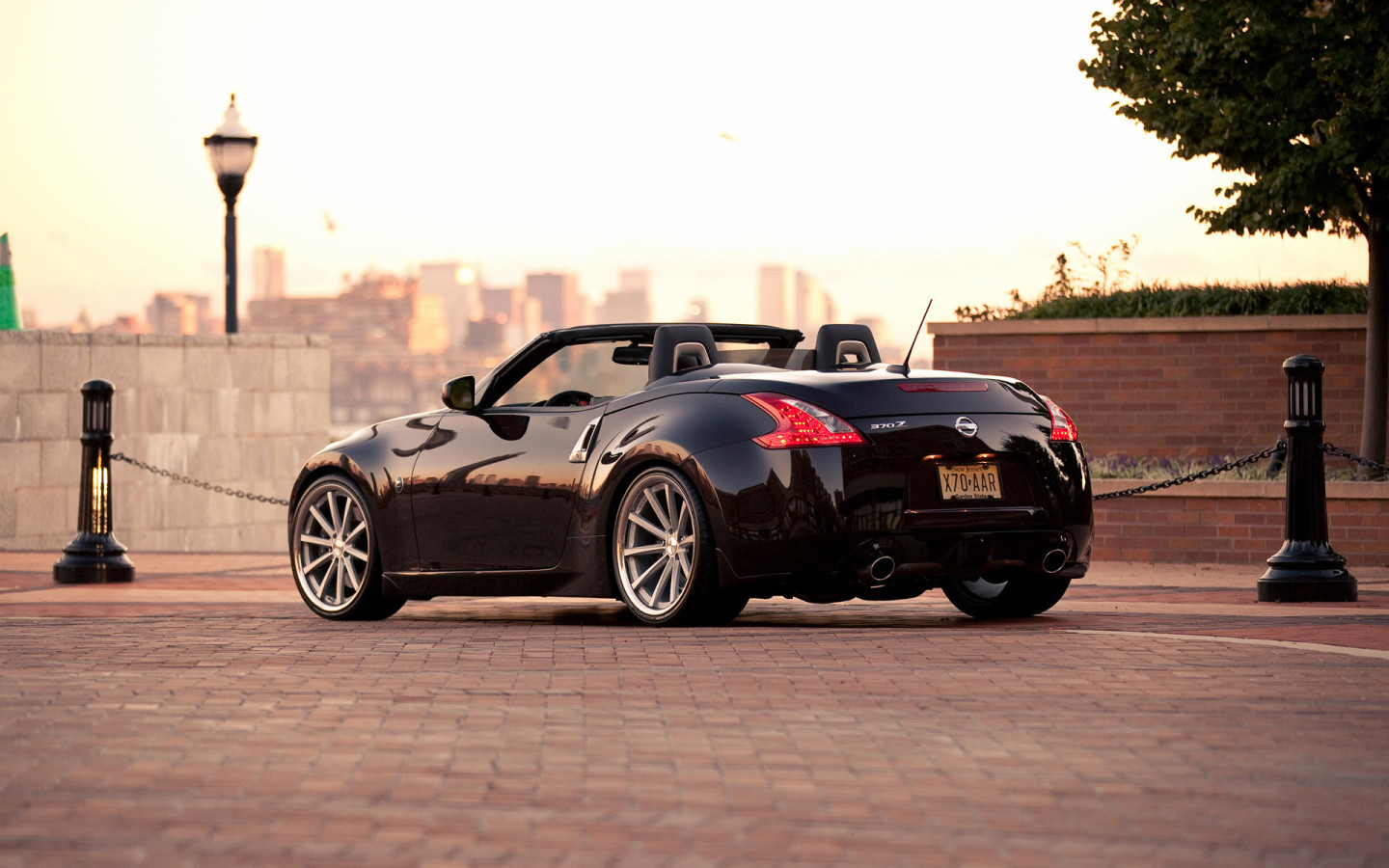 Nissan 370z Cabrio