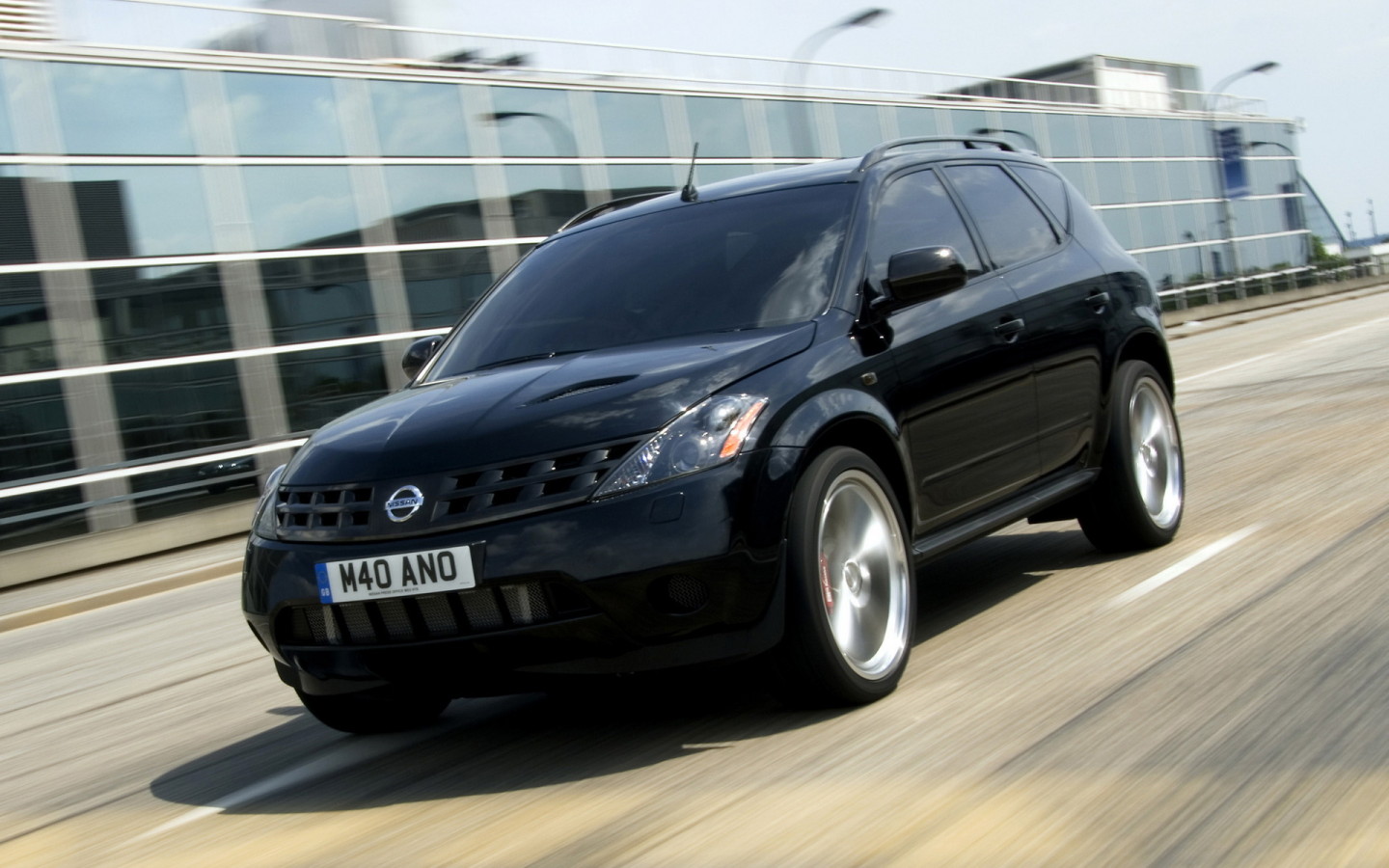 Nissan Murano GT-C Concept