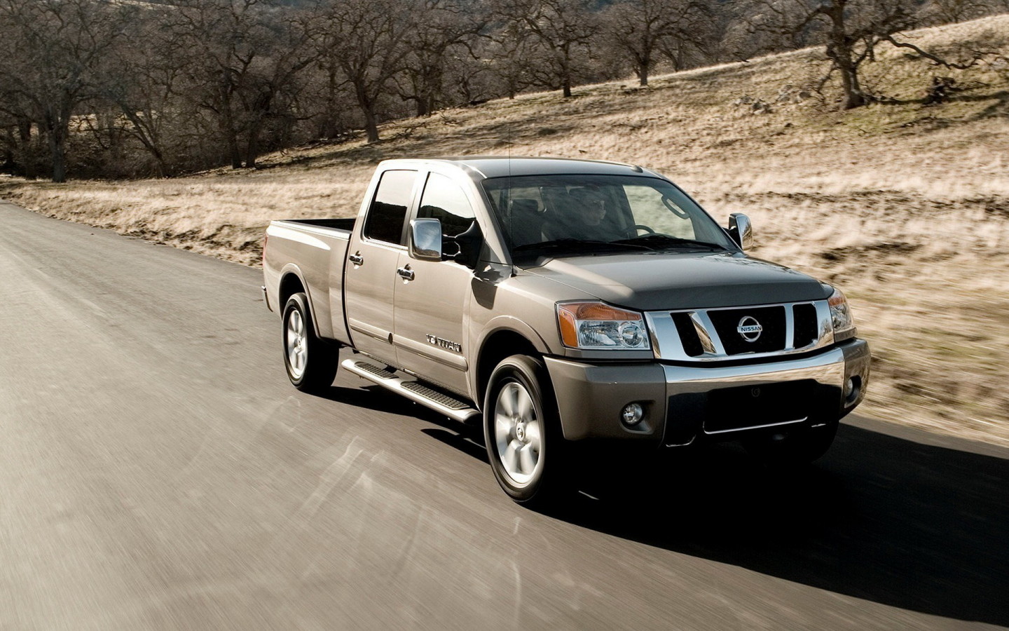 Nissan Titan