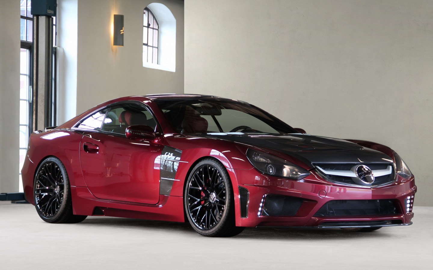 2011-Carlsson-Super-GT-C25-Royale