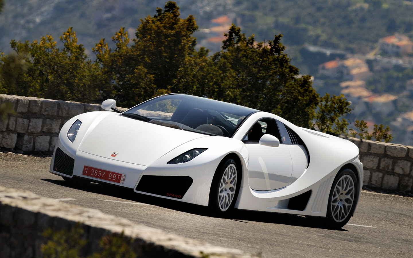 GTA Spano