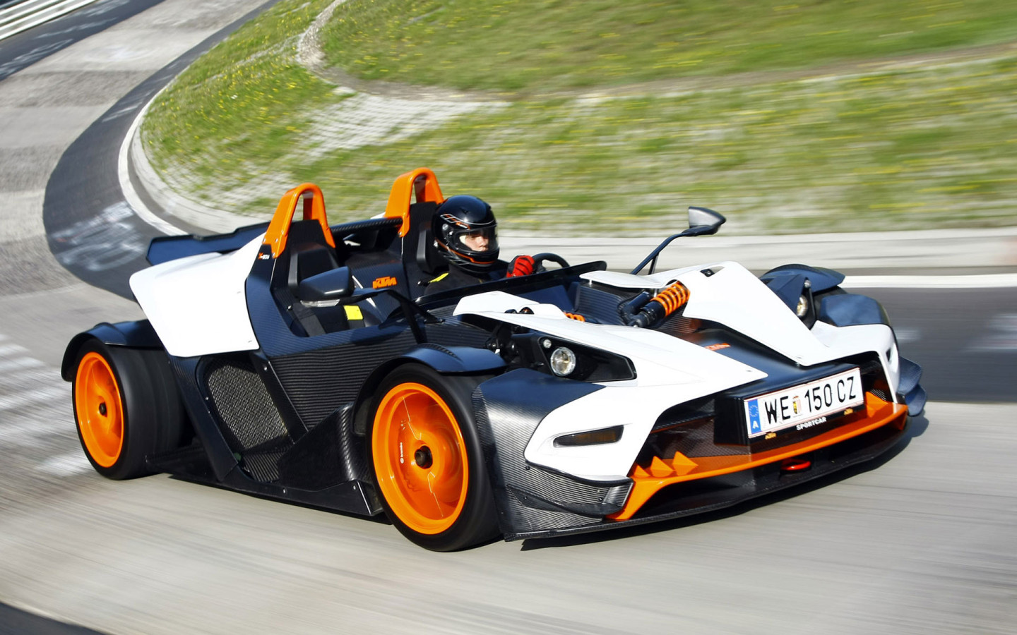 KTM X-bow-R