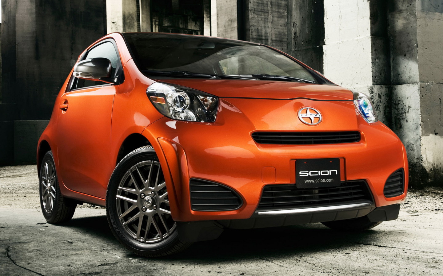 Scion IQ