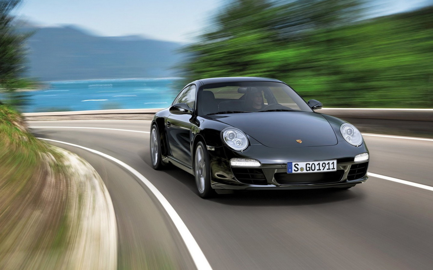 Porsche-911 2011