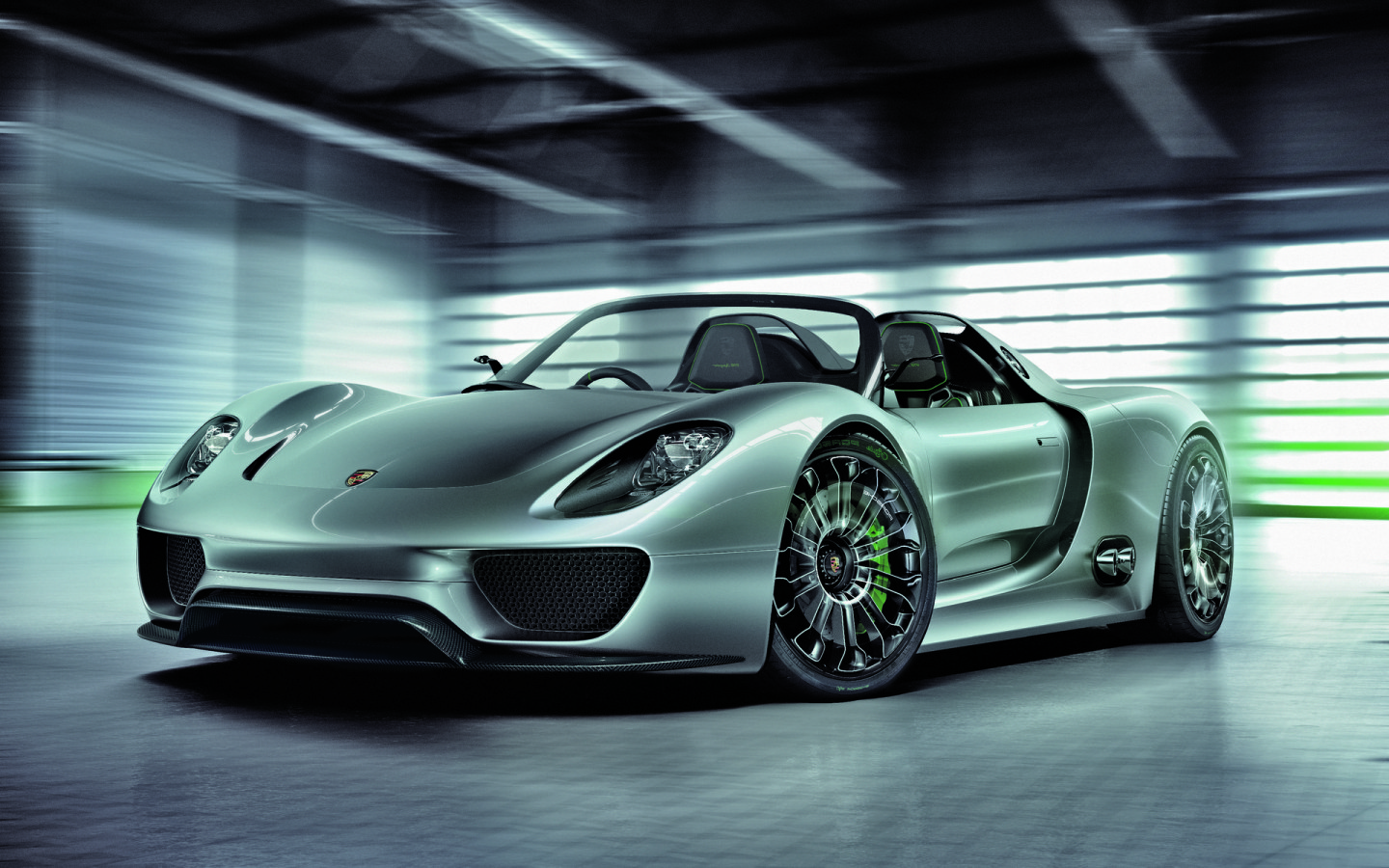 Porsche 918 spyder