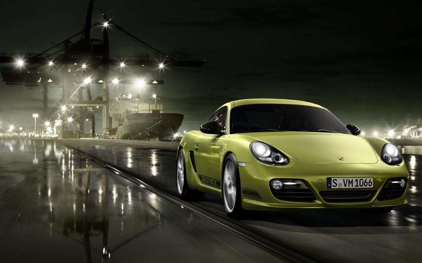 Porsche Cayman