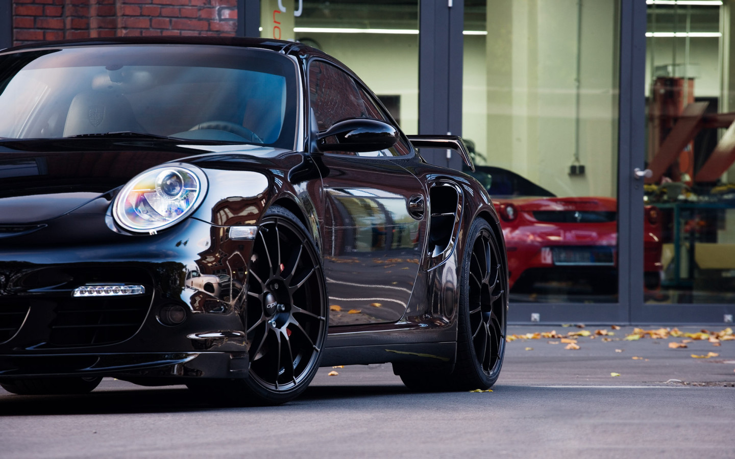 Porshe 997 Turbo