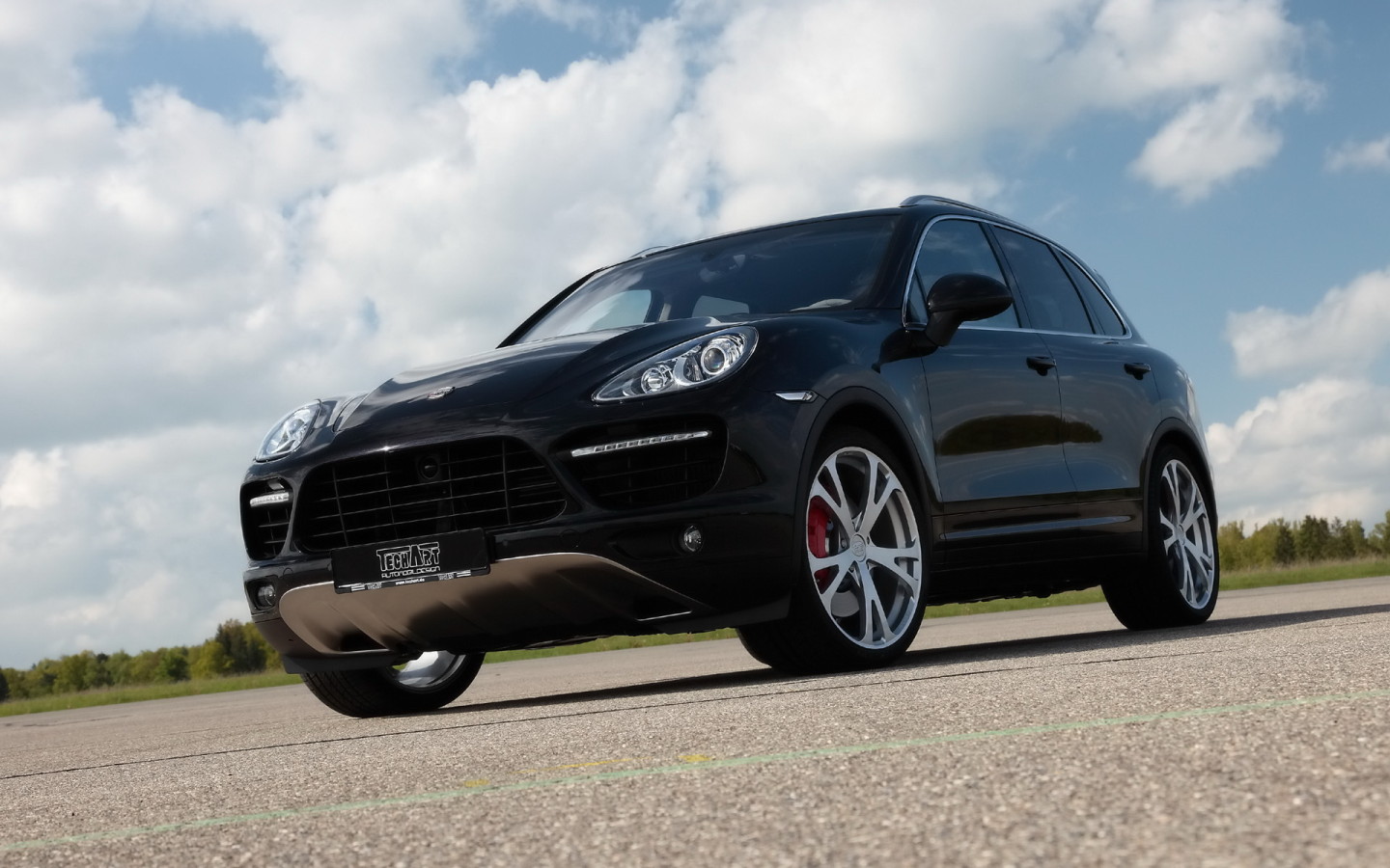 TechArt-Porsche-Cayenne