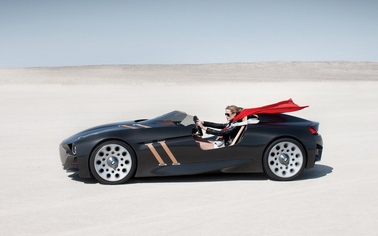 2011 BMW-328 Hommage Concept