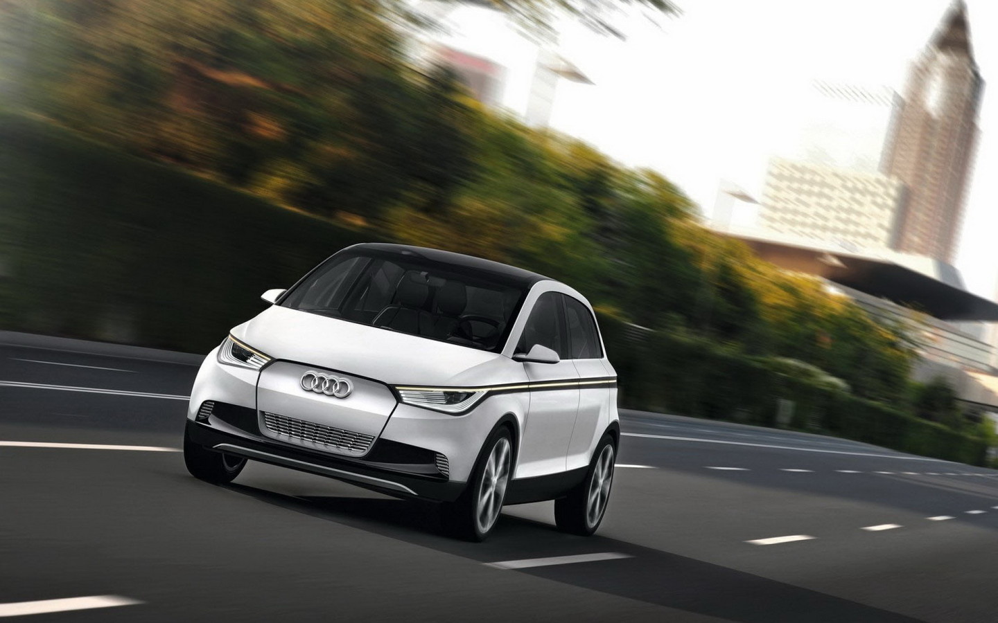 Audi-A2 Concept