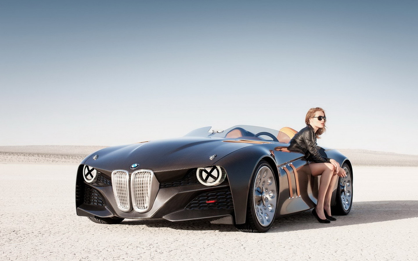 BMW-328 Hommage Concept