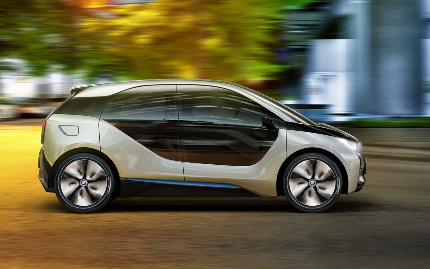 BMW i3 Concept