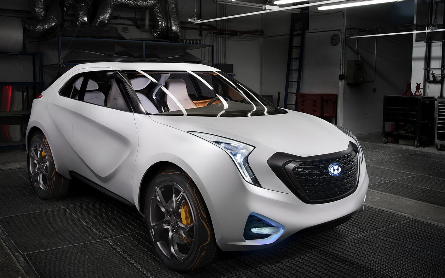 Hyundai-Curb Concept